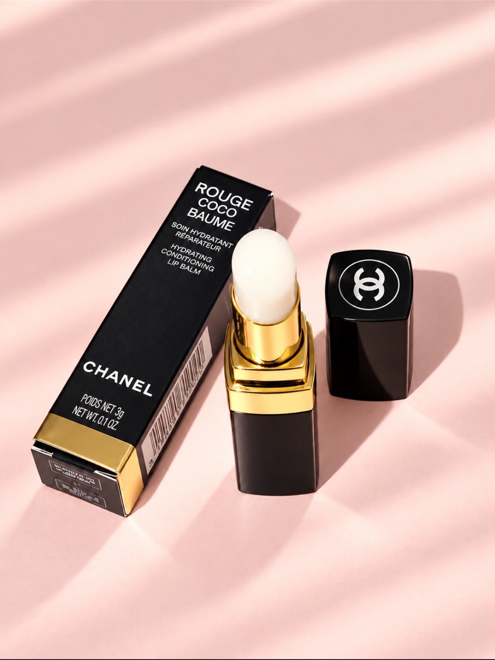 CHANEL Rouge Coco Baume Hydrating Lip Balm